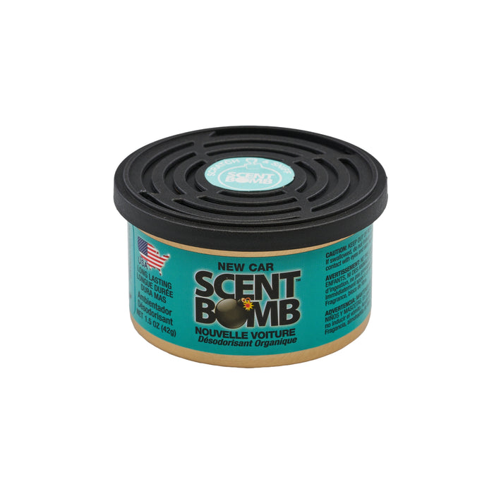 SCENT BOMB AIR FRESHENER CAN
