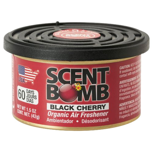 SCENT BOMB AIR FRESHENER CAN