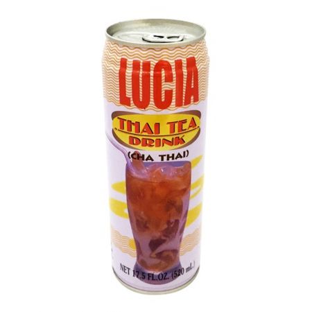 LUCIA THAI TEA (CHA THAI) 17.5 OZ