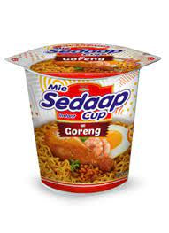MIE SEDAAP CUP GORENG - Asian Online Groceries