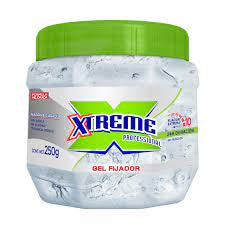 XTREME HAIR GEL CLEAR 250G - Asian Online Groceries