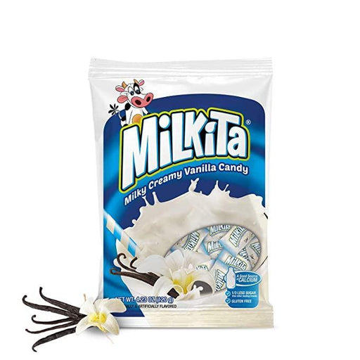 MILKITA VANILLA SHAKE CANDY 4.23 OZ - Asian Online Groceries